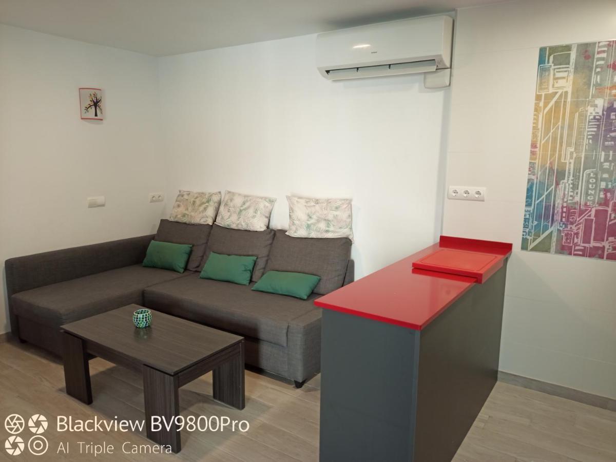 Apartaments Tarraco Cambrils Εξωτερικό φωτογραφία