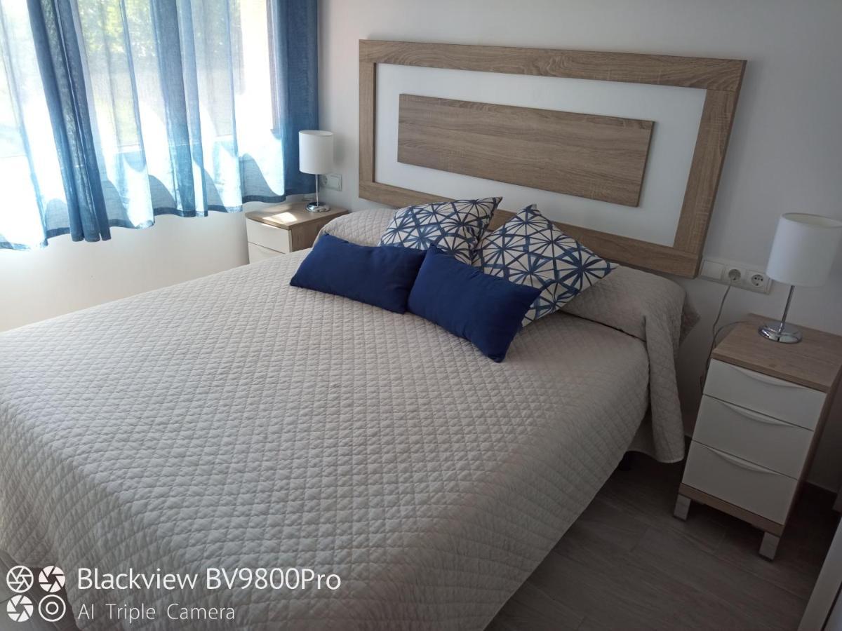 Apartaments Tarraco Cambrils Εξωτερικό φωτογραφία