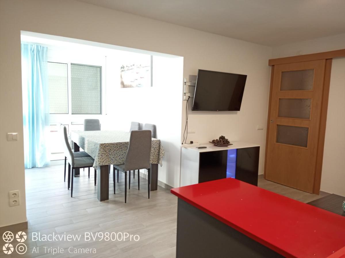 Apartaments Tarraco Cambrils Εξωτερικό φωτογραφία